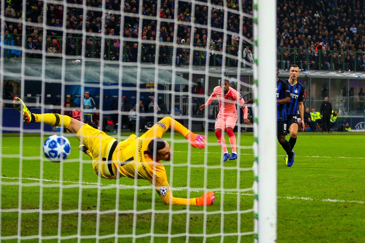 سباليتي: برشلونة أقوى فريق في العالم من حيث الاستحواذ