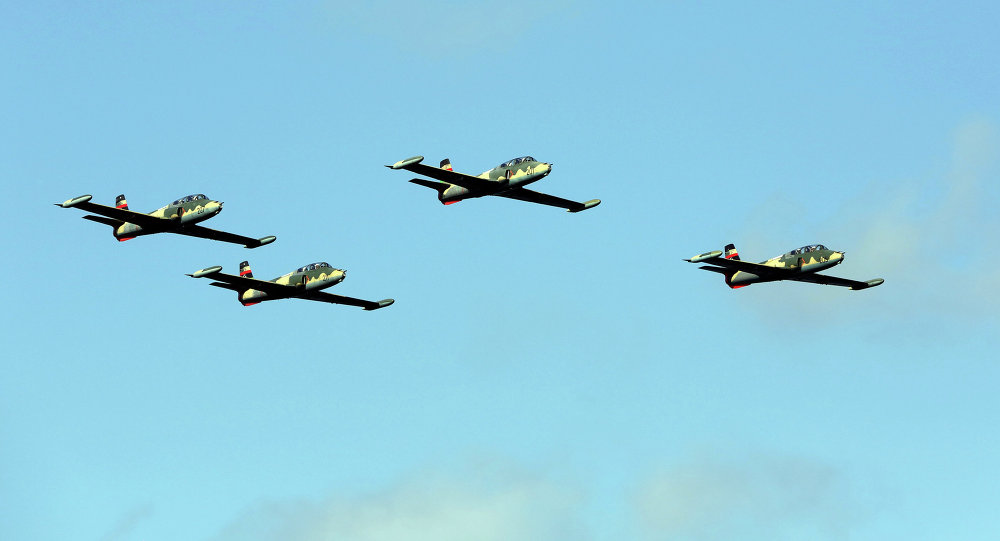 الجيش الوطني الليبي يعلن بدء عملياته الجوية فوق العاصمة طرابلس