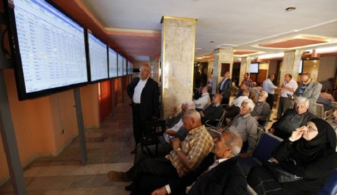 سوق العراق للاوراق المالية يسجل انخفاضاً بنسبة 0.03%