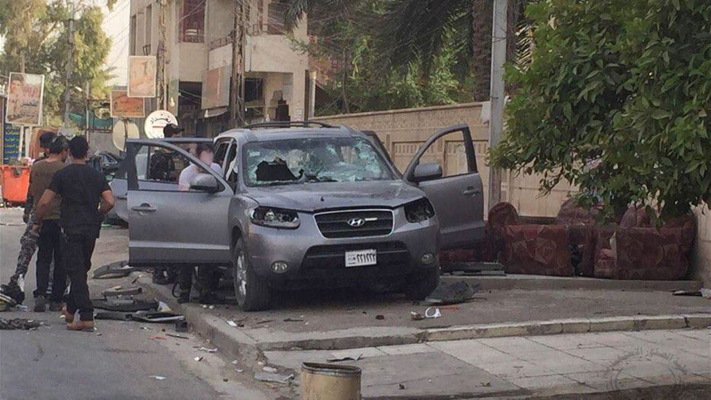 احباط محاولة لاستهداف بغداد بسيارة مفخخة