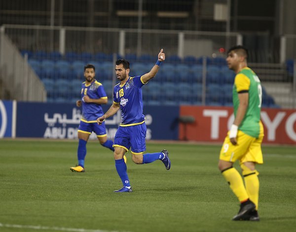 القوة الجوية يتعادل مع المالكية ويعقد موقفه