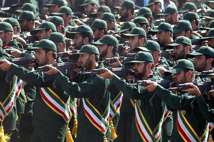 مصادر رسمية: أميركا تنوي تصنيف الحرس الثوري الإيراني منظمة إرهابية