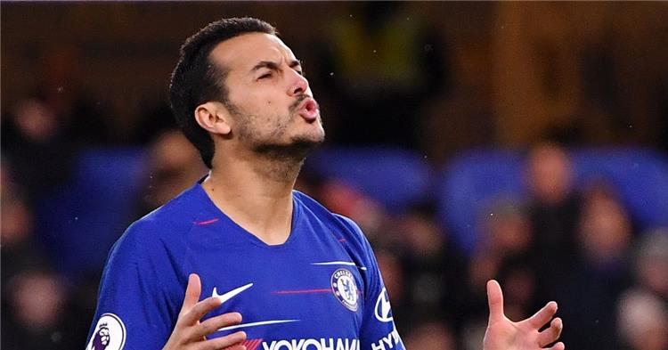 بيدرو يدعو لاعبي تشيلسي للهدوء لتغيير حظوظ الفريق