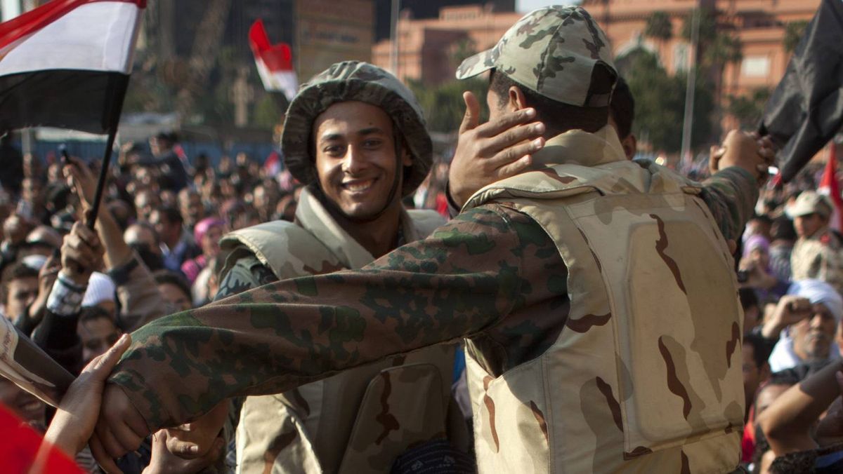 الأمن المصري يقتل 15 إرهابيا في سيناء