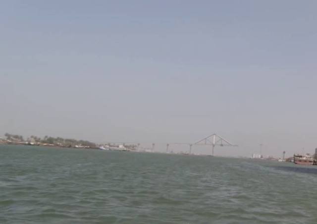 ارتفاع في منسوب مياه شط العرب يهدد بفيضان عدد من المناطق