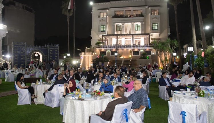 نصير شمة يحيي أمسية رمضانية للجالية العراقية بالقاهرة