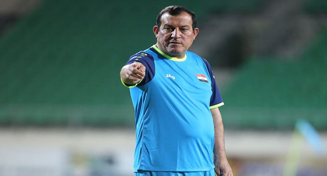 العراق يواجه كوريا ودياً مرتين