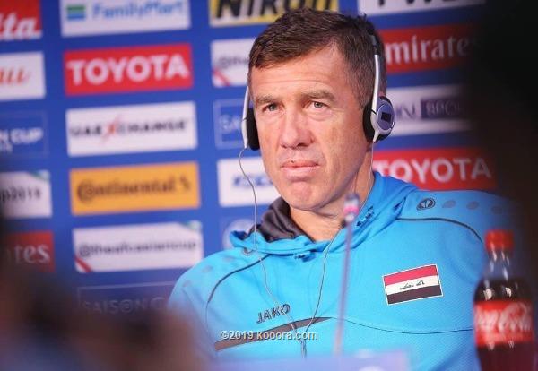 كاتانيتش: السرعة سلاحنا لإسقاط إيران