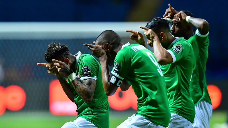 مدغشقر تفرض التعادل على غينيا في امم افريقيا