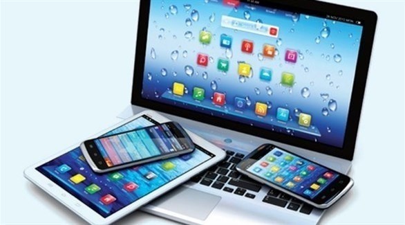 ارتفاع الإنفاق العالمي على الأجهزة الالكترونية بـ 7% في 2018