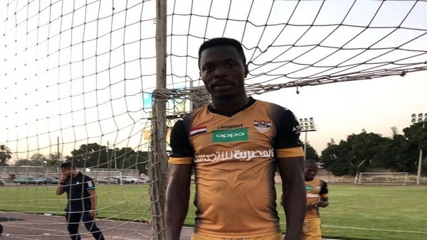 محترف القوة الجوية “وليام” يصل إلى بغداد