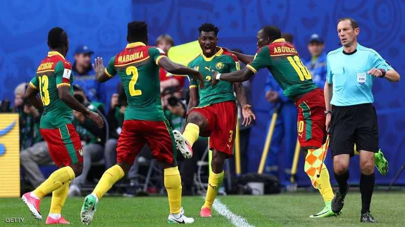 “أسطورة هولندا” يقود منتخب الكاميرون