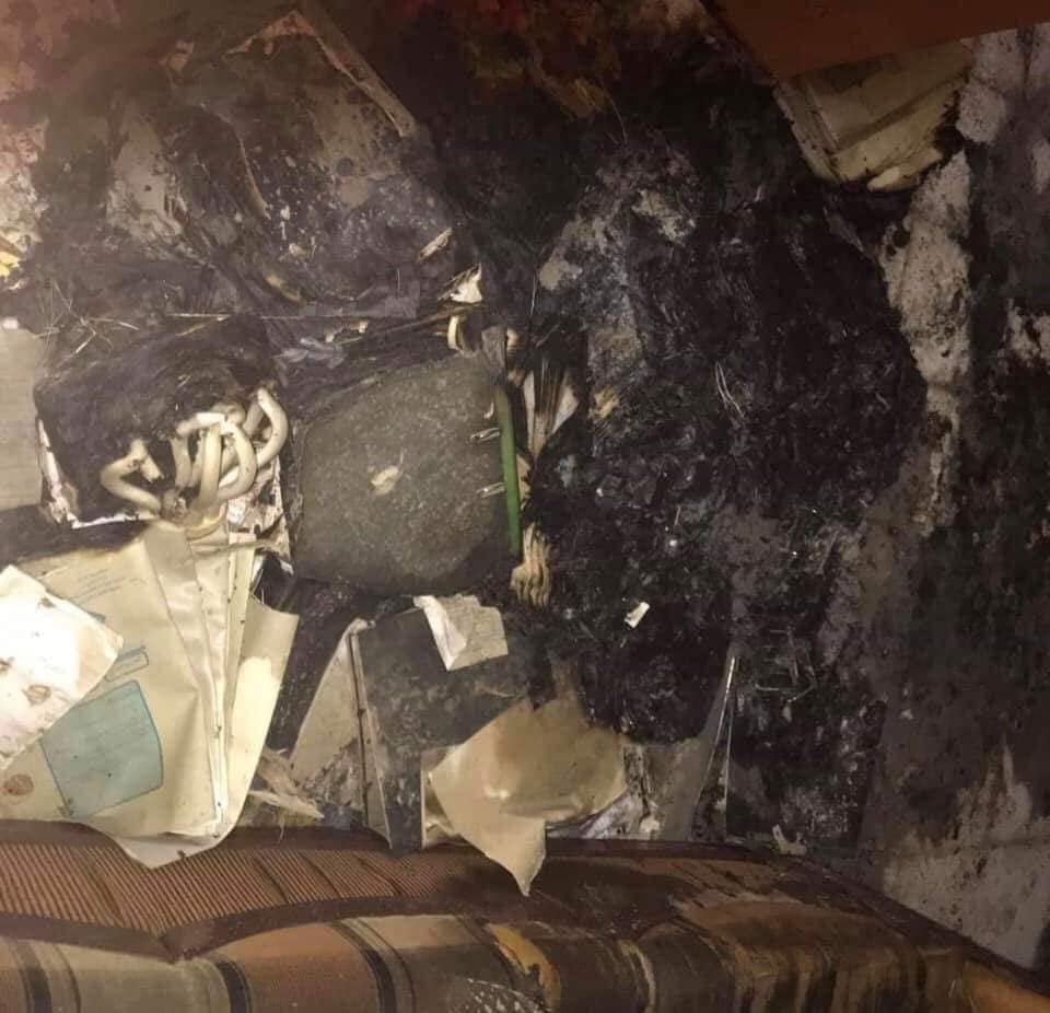 اعتقال تلميذ حرق قيود وسجلات مدرسته في واسط