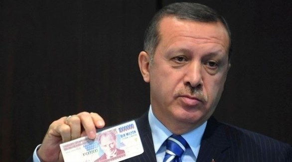 الليرة التركية أسوأ عملات الأسواق الناشئة أداء هذا العام