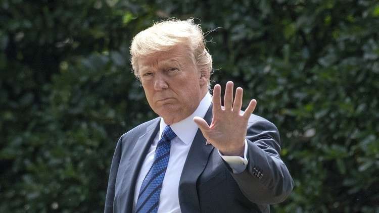 ماتيس: ترامب لم يطلب من العسكريين الأمريكيين بدء العمل مع روسيا على الأرض السورية