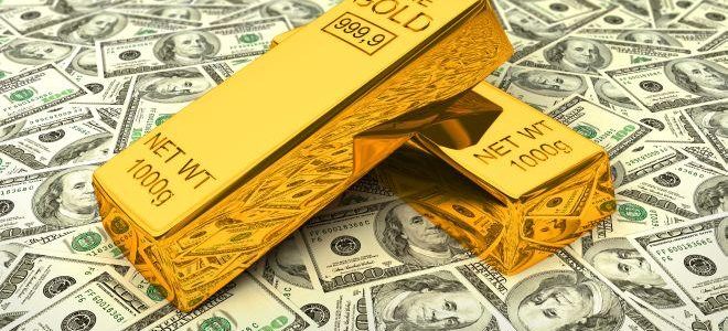 انخفاض اسعار صرف الدولار والذهب والنفط في الاسواق العالمية