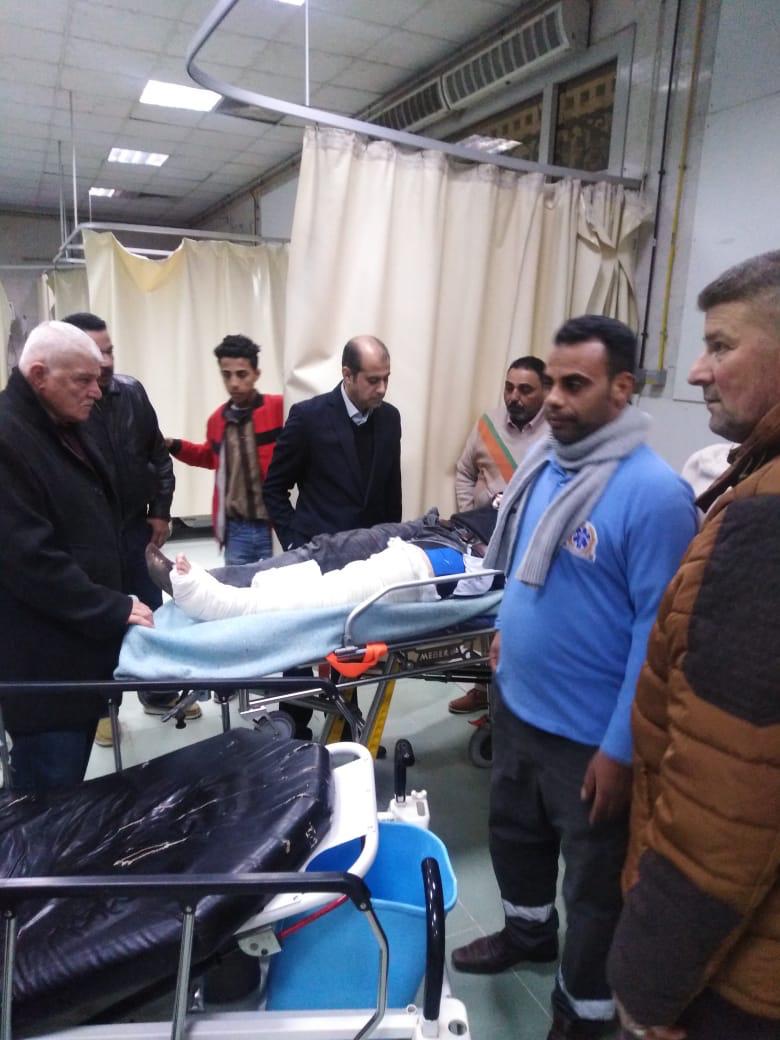 الخارجية تنشر اسماء العراقيين الذين لقوا مصرعهم واصيبوا بحادث شرم الشيخ