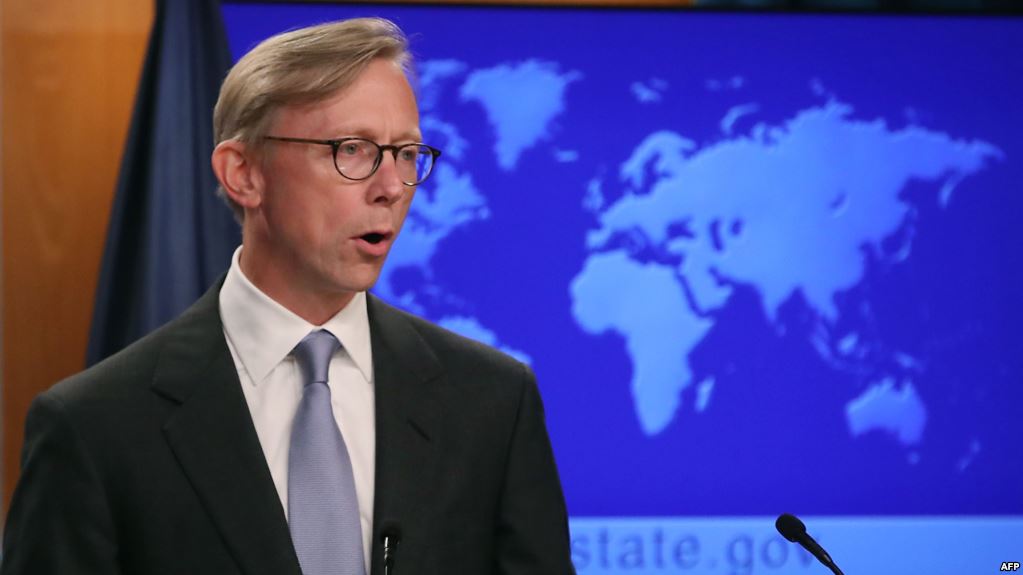 أمريكا تقول إنها تريد التفاوض على معاهدة مع إيران