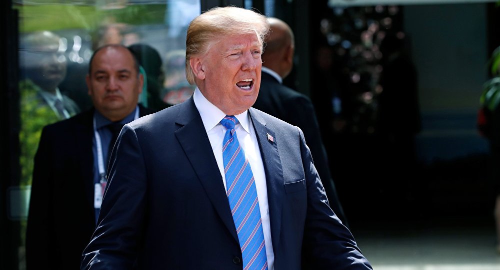 ترامب: تدفق “خط أنابيب الدولارات” من أوروبا إلى روسيا أمر غير مقبول