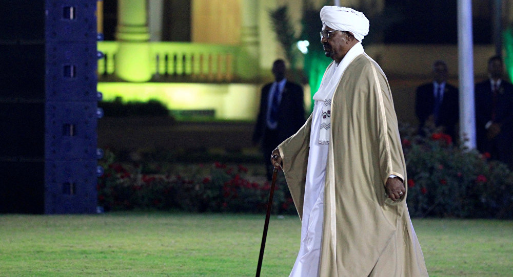 البشير: يتآمرون من أجل إذلال وتركيع السودان