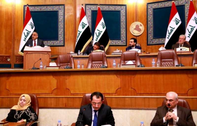 عبدالمهدي يكشف عن 40 ملف فساد تشمل أغلب مفاصل الدولة