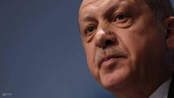 أردوغان عن هجوم عفرين: موجودون هنا من 1000 عام