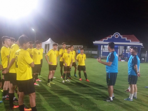 لأسباب إدارية ومالية .. إلغاء معسكر منتخب الشباب لكرة القدم