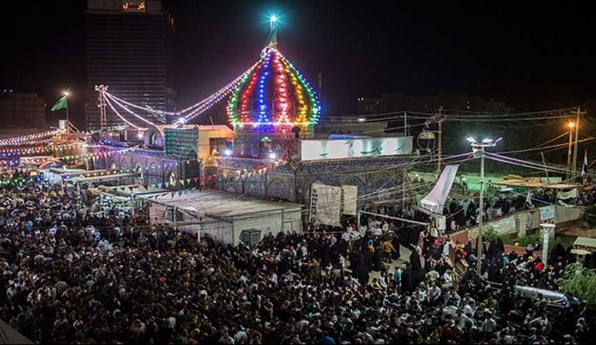 أمنية كربلاء: 25 الف عنصر سيشارك في تأمين الزيارة الاربعينية