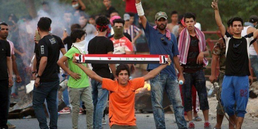 الاعلام الامني يصدر بيانا بشأن تظاهرات البصرة