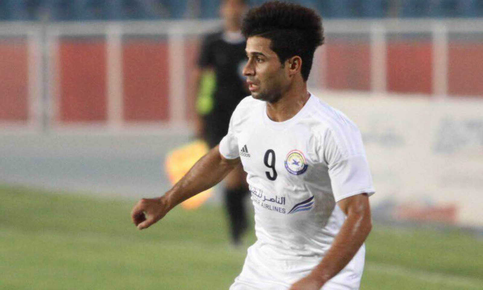 طبيب المنتخب الوطني يحدد إصابة حسين علي وفترة غيابه عن الملاعب