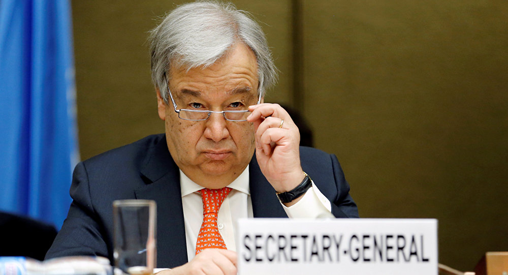 الأمم المتحدة تطالب بتحقيق “ذي مصداقية” في مقتل خاشقجي