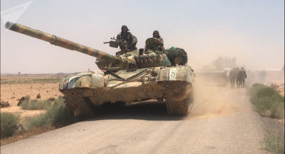 الجيش السوري يعلن السيطرة على تل استراتيجي يطل على الحدود مع إسرائيل