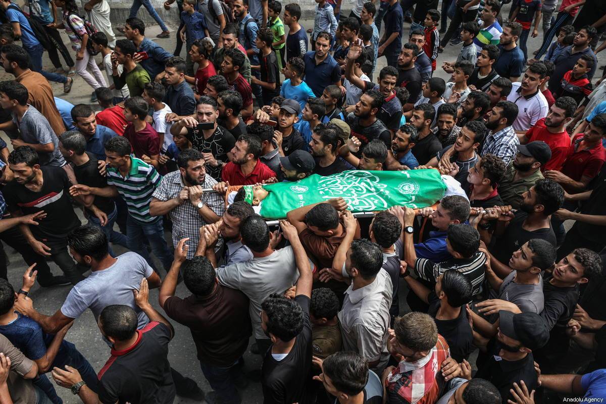 وزارة الصحة: مقتل فلسطيني برصاص الجيش الإسرائيلي في مخيم قلنديا