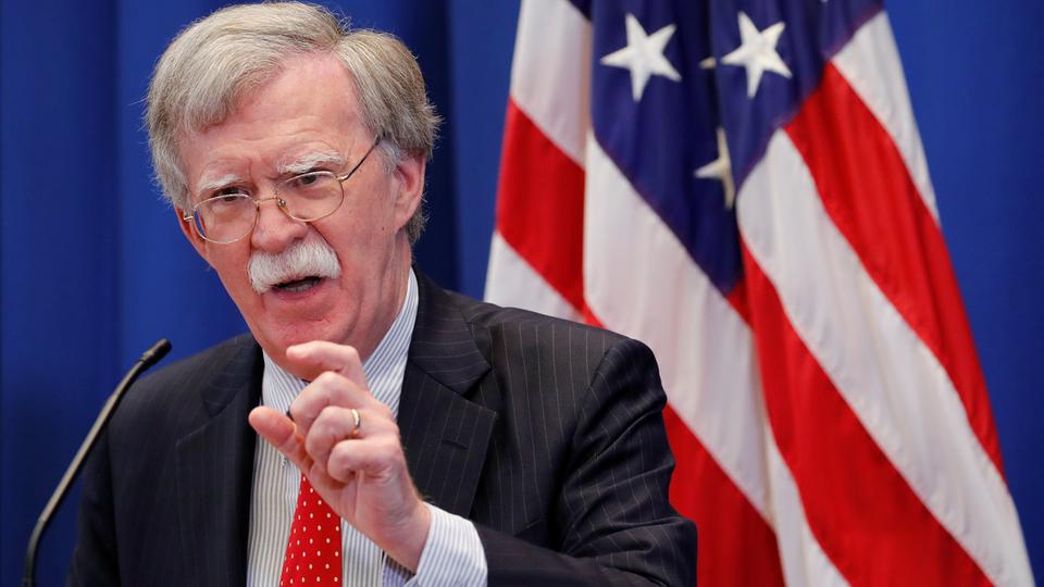 بولتون: تسجيلات مقتل خاشقجي لاتشير لتورط بن سلمان