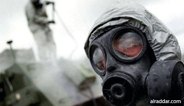 غاز الأعصاب.. سلاح “الفتك السريع” بالحروب والاغتيالات