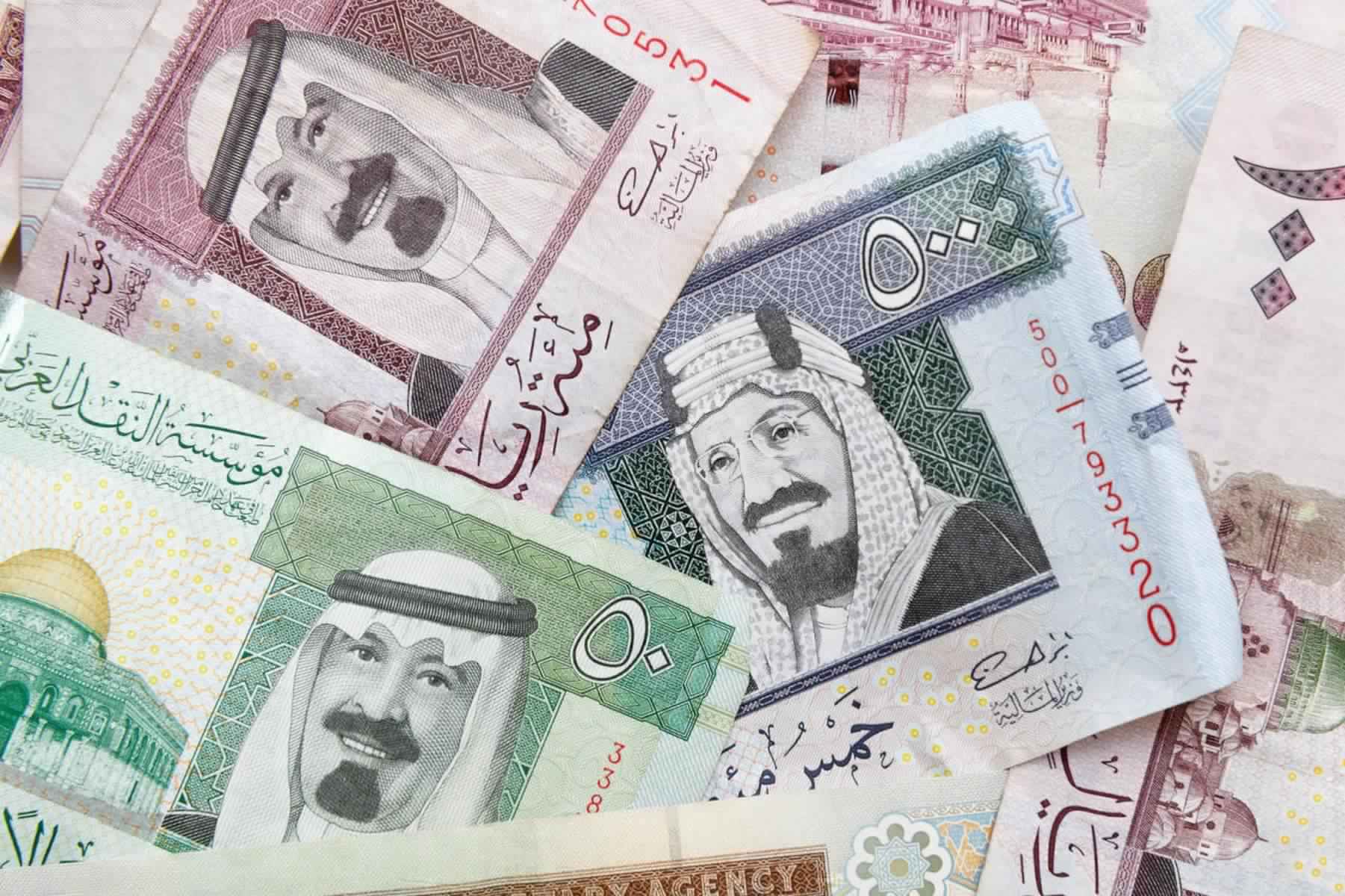 الريال السعودي عند أضعف مستوى منذ يونيو 2017 بالسوق الفورية