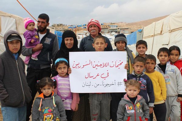 اللاجئون السوريون في لبنان: هل يواجهون احتمال العودة القسرية؟