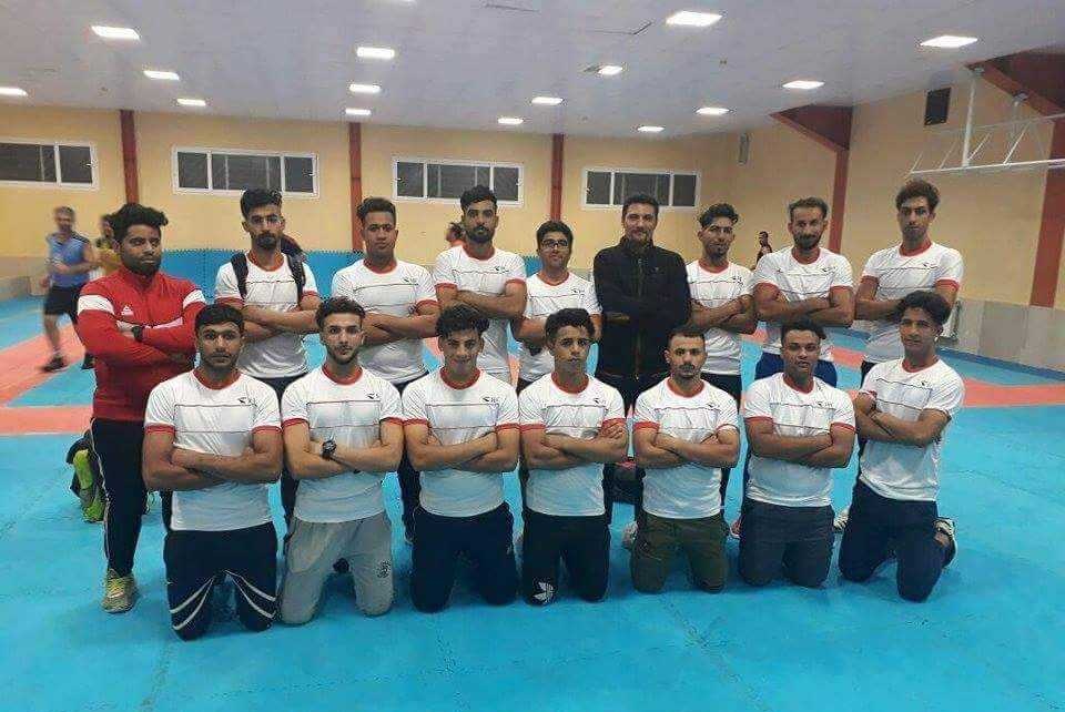 منتخبنا الوطني للكابادي يتأهل لنهائي بطولة فجر الدولية