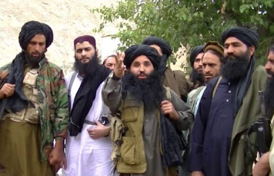 مقتل زعيم طالبان الباكستانية في ضربة جوية بأفغانستان