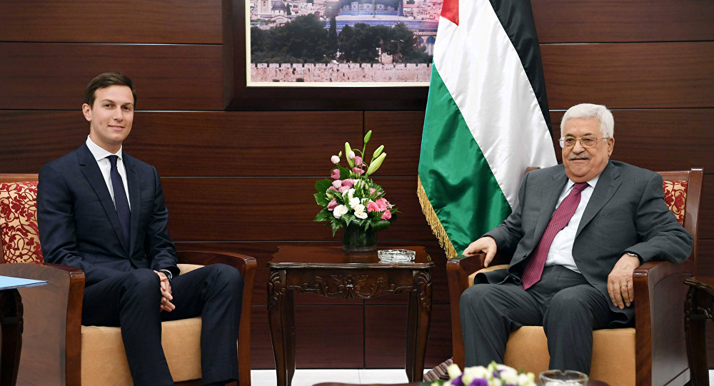 مبعوثون لترامب يناقشون مع نتنياهو آفاق السلام مع الفلسطينيين