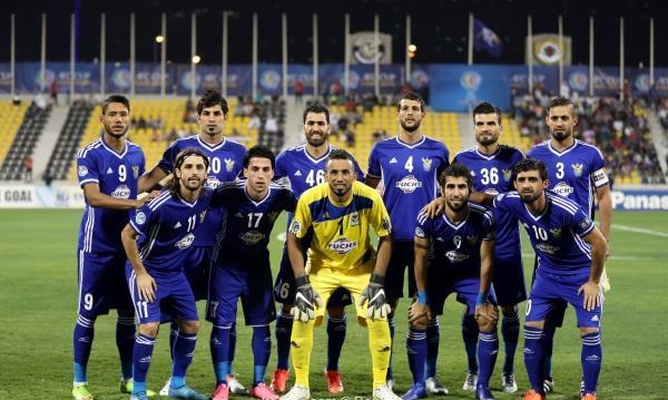 الجوية يهزم زاخو بخماسية في الدوري