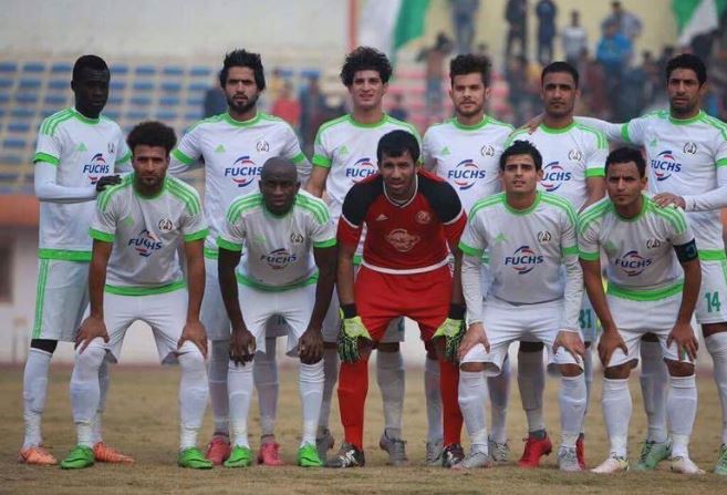 كربلاء يحقق الفوز على زاخو ويغادر قاع الترتيب