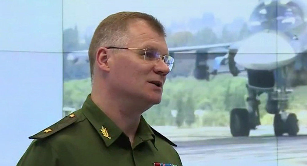 الدفاع الروسية: أجانب في إدلب… وهجوم بأسلحة حرارية مسممة خلال أيام على كفر زيتا