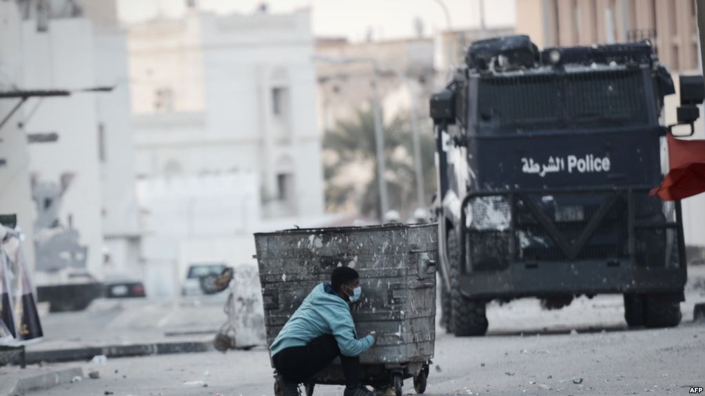 رايتس ووتش: البحرين ترحل ثمانية من رعاياها الى العراق