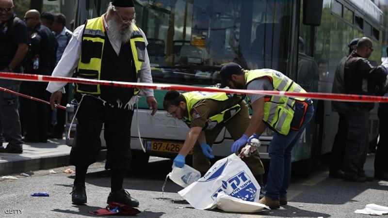 إصابة إسرائيليين في حادث طعن.. والشرطة تصيب المنفذ