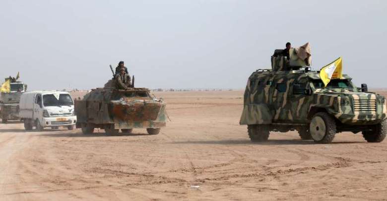 قوات سوريا الديمقراطية تواصل تقدمها في آخر معاقل داعش