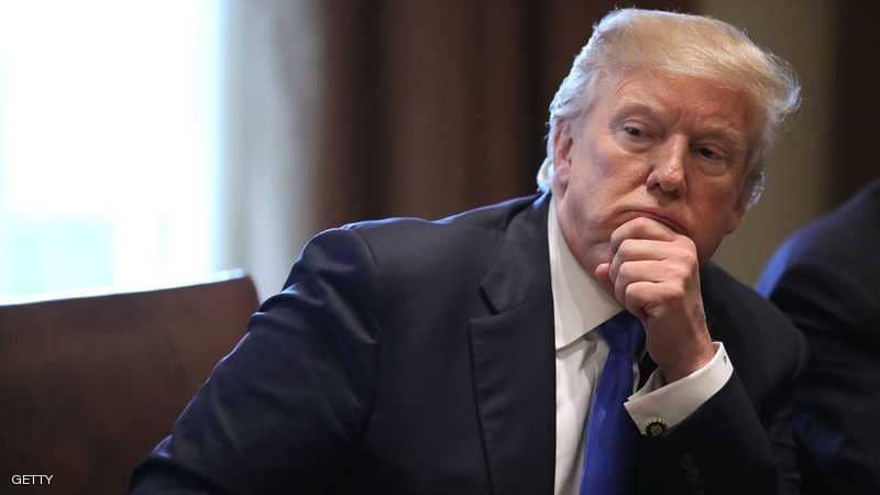 ترامب للعالم: نحن أو إيران.. وموعدنا نوفمبر