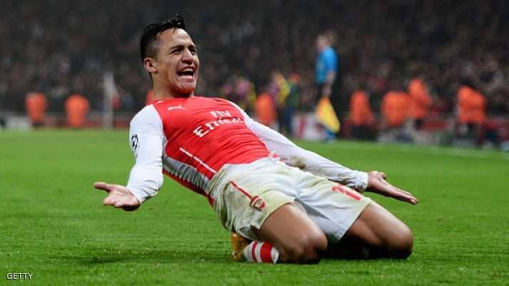 فينغر لن اتخلى عن سانشيز قبل إيجاد البديل