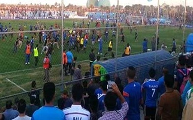 عقوبات كروية تطال خمسة أندية