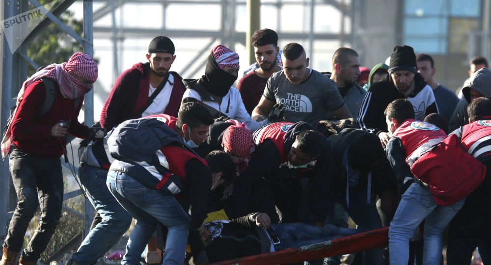 وزارة الصحة: الجيش الإسرائيلي يقتل فلسطينيا متطوعا في خدمة الإسعاف بالضفة